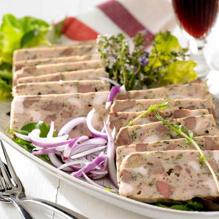 Pate med kyllingelever