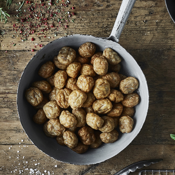 Mini Meatballs 400X400