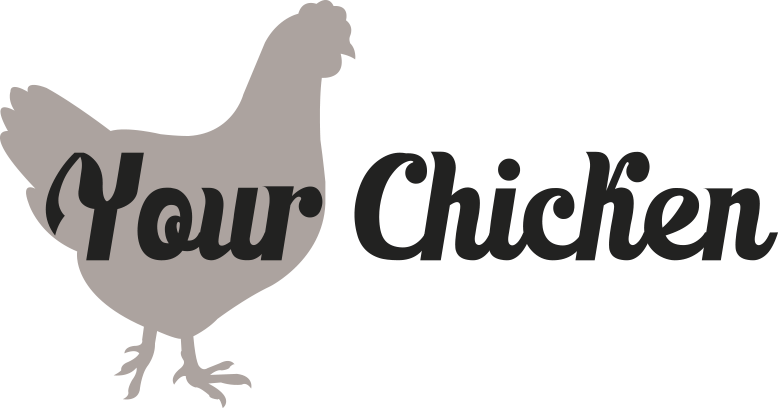 Your Chicken Logo 300Dpi