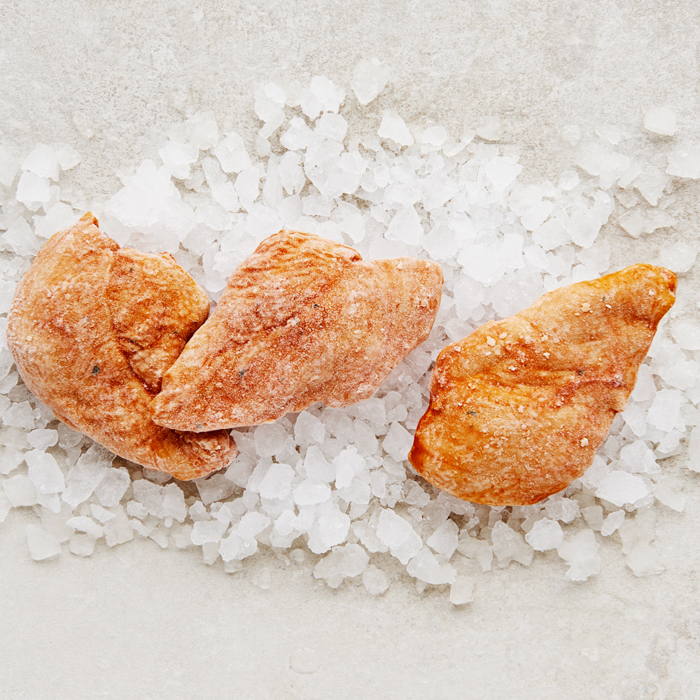 Kryddermarineret filet, 90 -120 g / frost